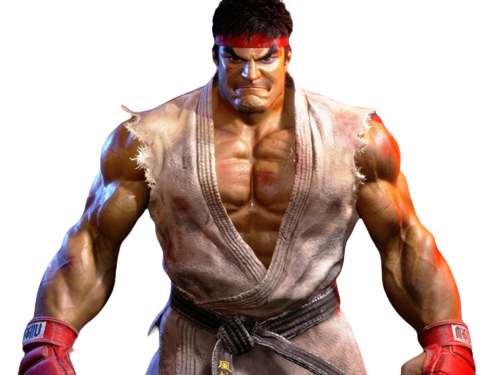 How old is Ryu in Street Fighter 6?