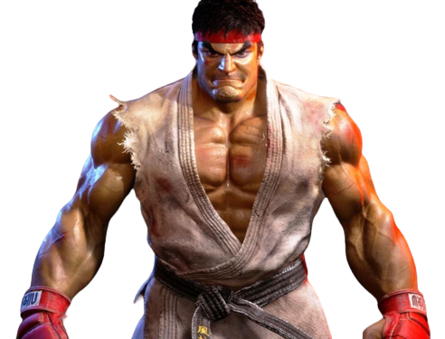 RYU evolution Street Fighter - Street Fighter 6 