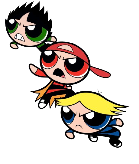 Rowdy Ruff Boys by ShadowDeadpool100 on DeviantArt