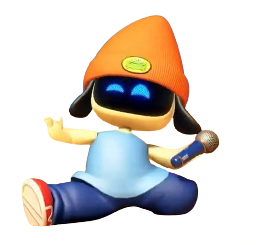PaRappa Astro Bot by ShadowDeadpool100 on DeviantArt