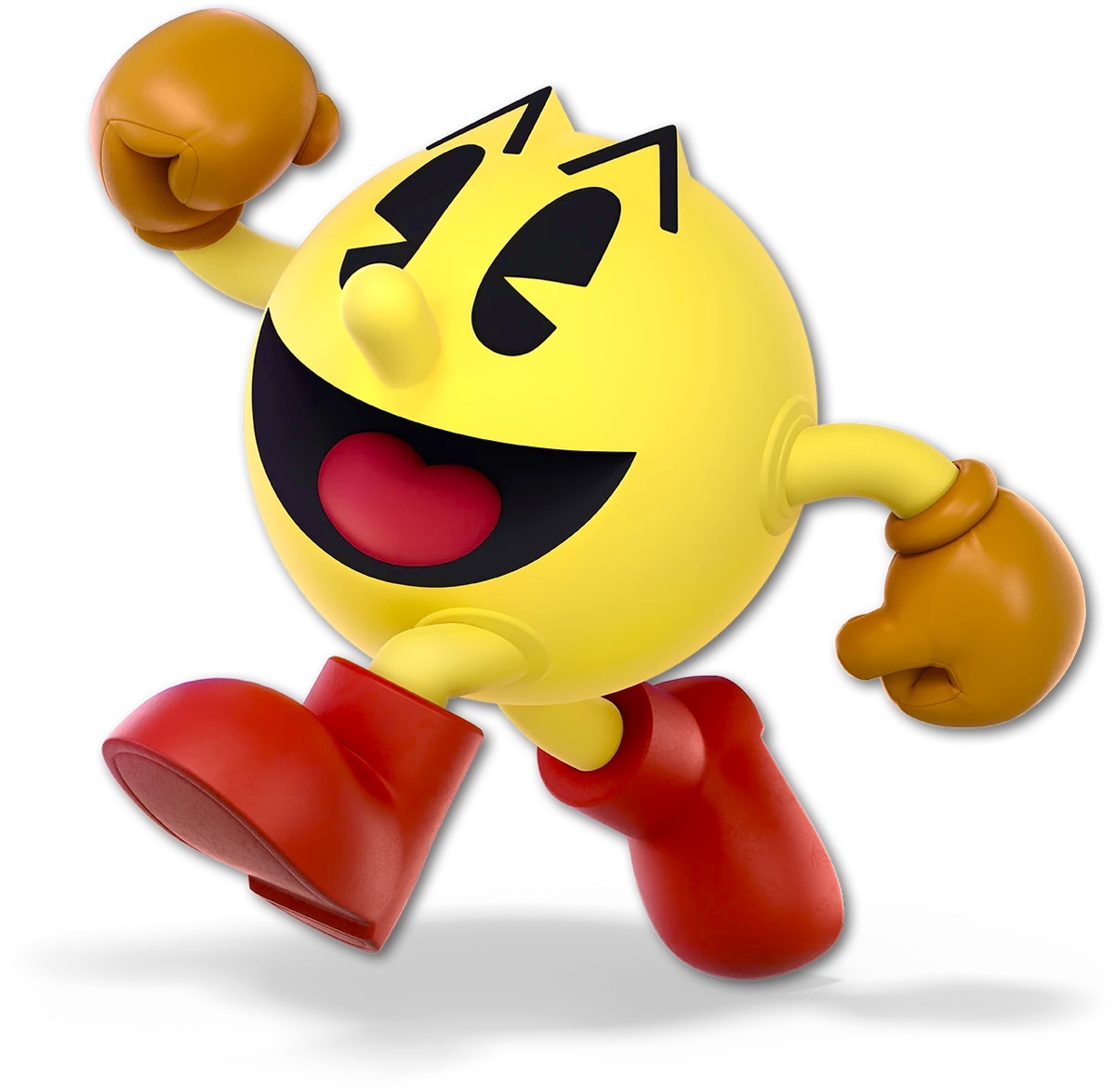 Pac-Man Custom Colors for SSBU by ShadowDeadpool100 on DeviantArt