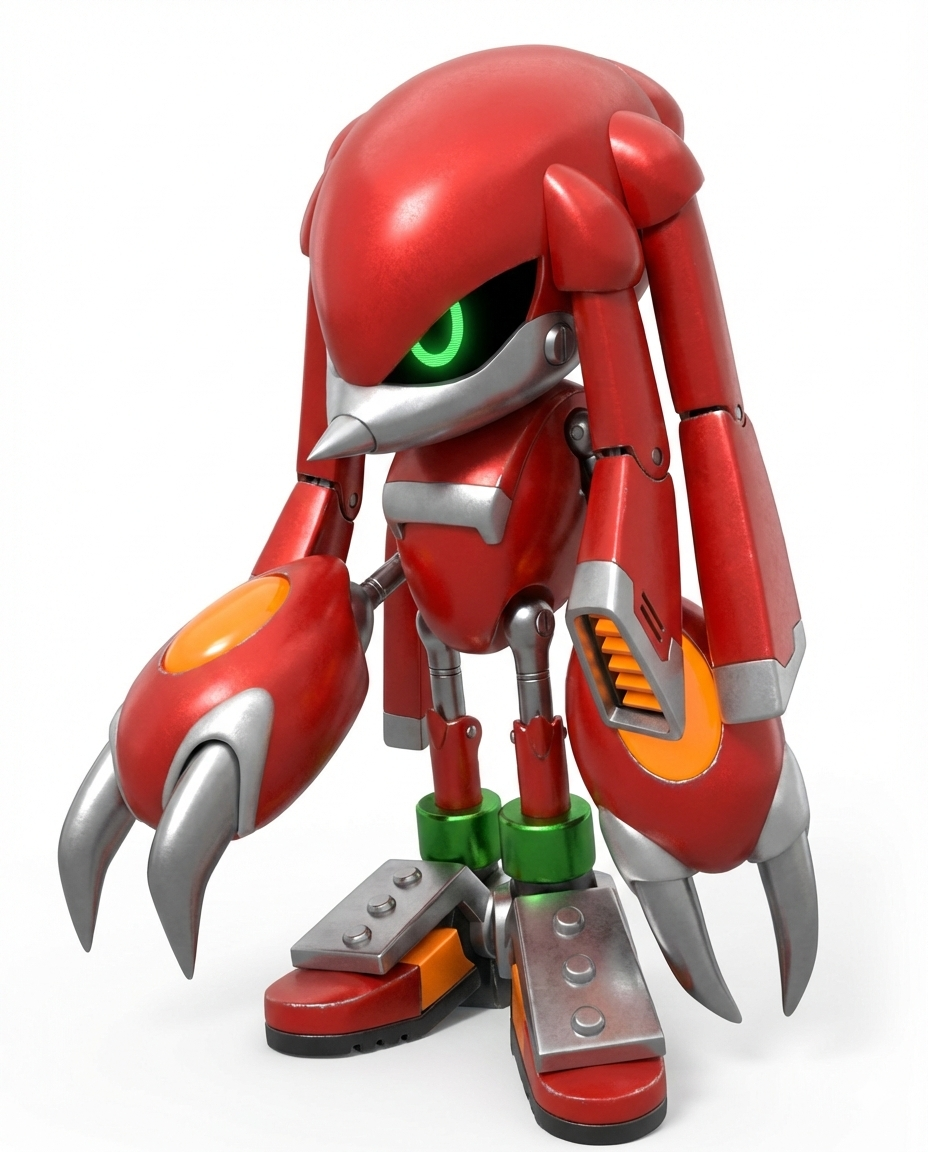 Metallic Knuckles Metal Knuckles (Super Smash Bros. Ultimate) by ShadowDeadpool100 on ...