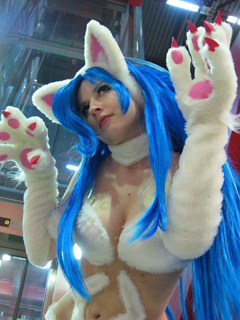 Felicia cosplay