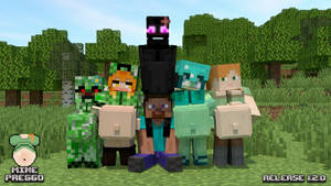 Minepreggo 1.2.0 - 1.20.1 (AVAILABLE)