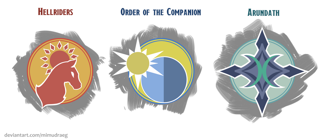 DnD Shadow Over Elturgard Faction Symbols by MimuDraeg on DeviantArt DnD Shadow Over Elturgard Faction Symbols by MimuDraeg on DeviantArt