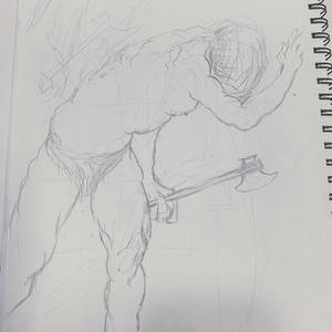 anatomy study for school