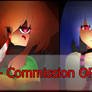 Commission OPEN (for thai)