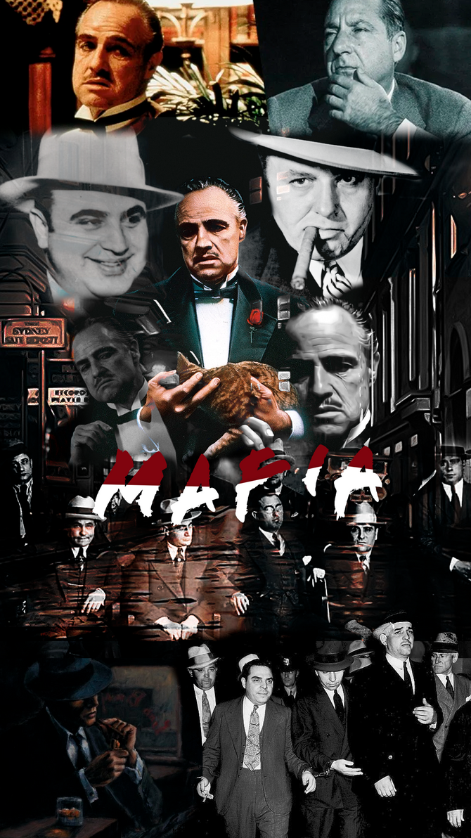 Mafia - Wallpaper by tnxdz on DeviantArt