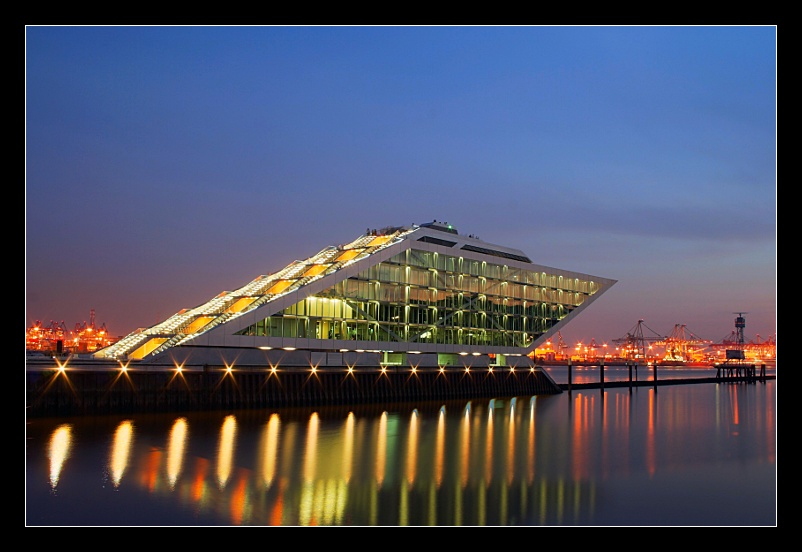 Dockland Hamburg