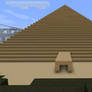 Minecraft 64x64 Pyramide