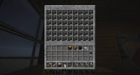 Cobble Chest