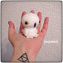 Chibi Hedwig kawaii amigurumi