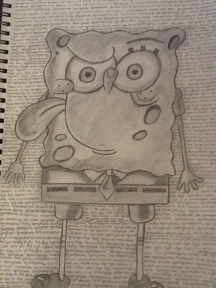 SpongeBob