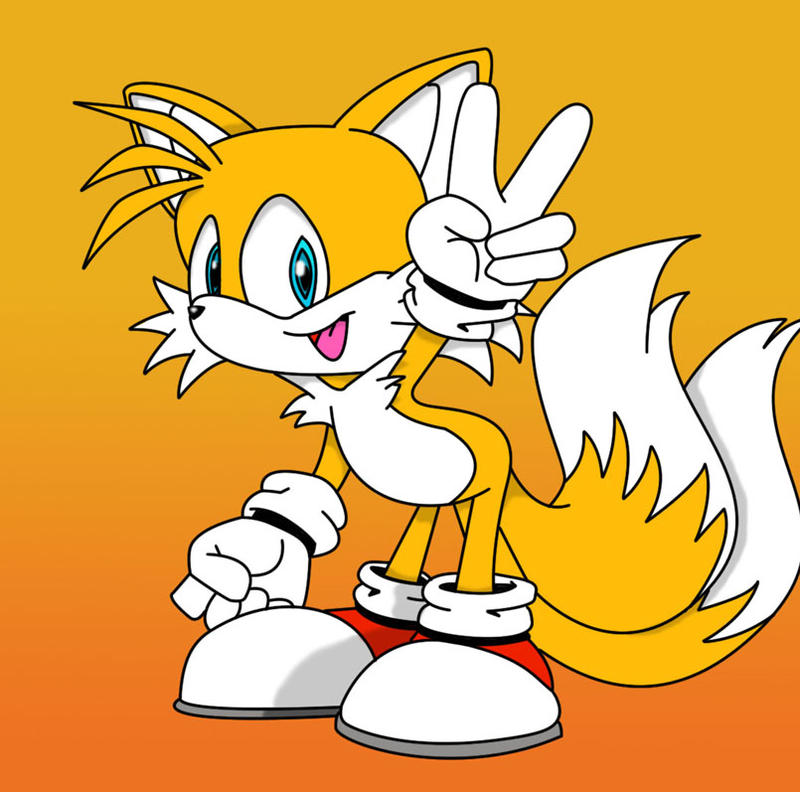 Tails Rhs Tails 1 by BlueYusei on DeviantArt