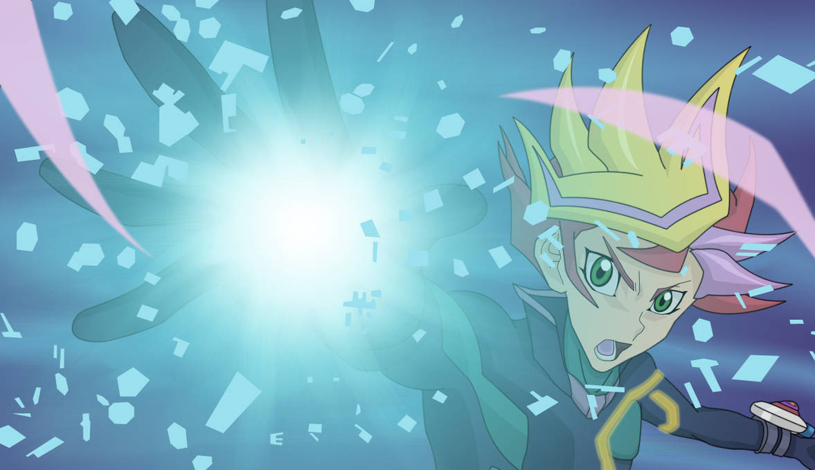 Playmaker 3 by BlueYusei on DeviantArt