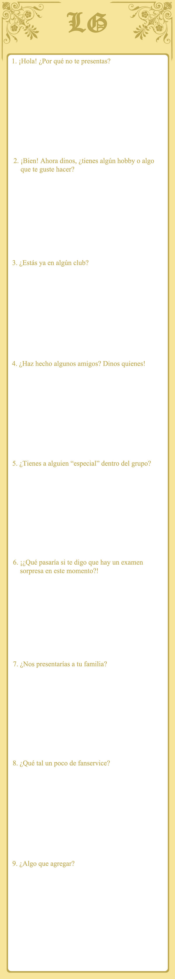 Introduction Meme by DreamingSoLoud on DeviantArt