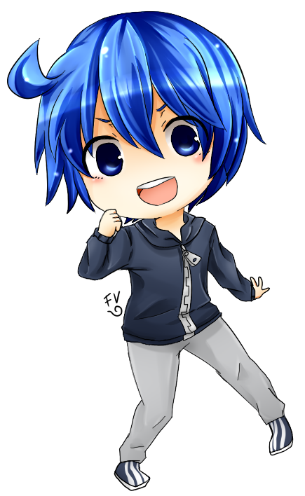 Hideaki Chibi