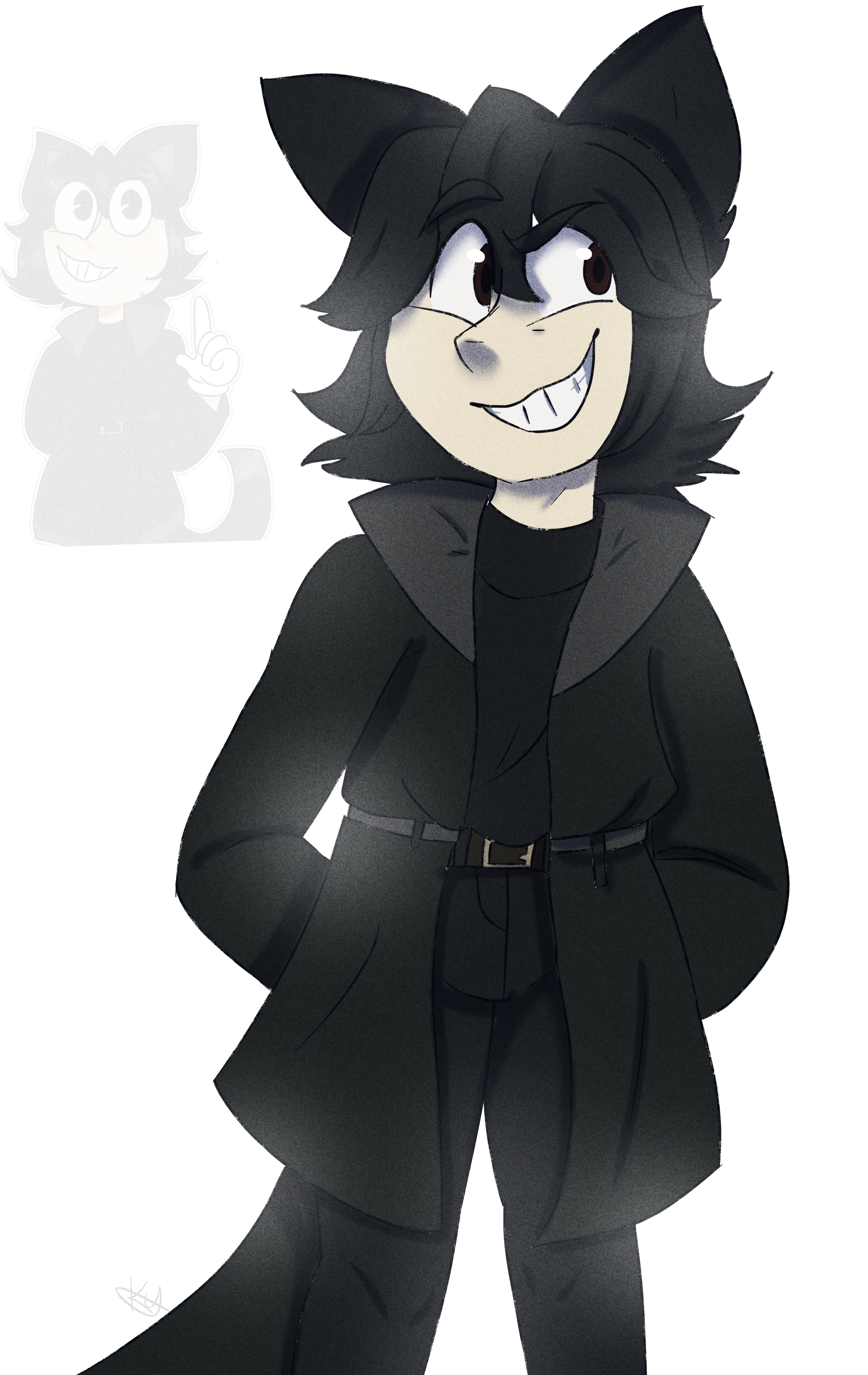 Human Cartoon cat/ Julius by Vonii2342 on DeviantArt Human Cartoon cat/ Julius by Vonii2342 on DeviantArt