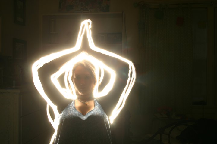 Light Buddha