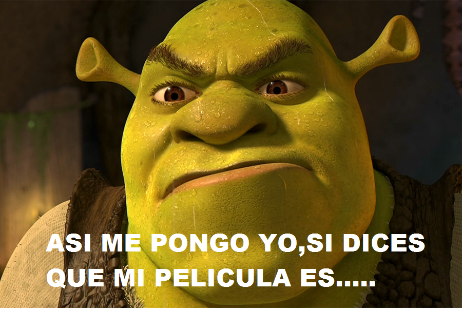 Shrek Enojado By Sethmendoza On Deviantart Shrek Enojado By Sethmendoza On Deviantart