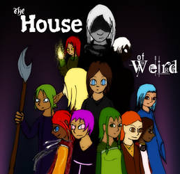 The House of Weird