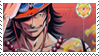 Stamp - Portgas D. Ace