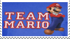 Stamp - Team Mario by coffeefanatic3462