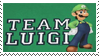 Stamp - Team Luigi by coffeefanatic3462