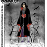 Itachi chapter 366 cover color