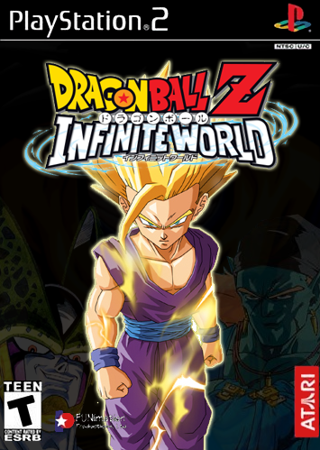 DragonBall Z : Infinite World by JoeTheDeathGod on DeviantArt