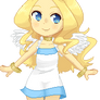 Pixel Angela