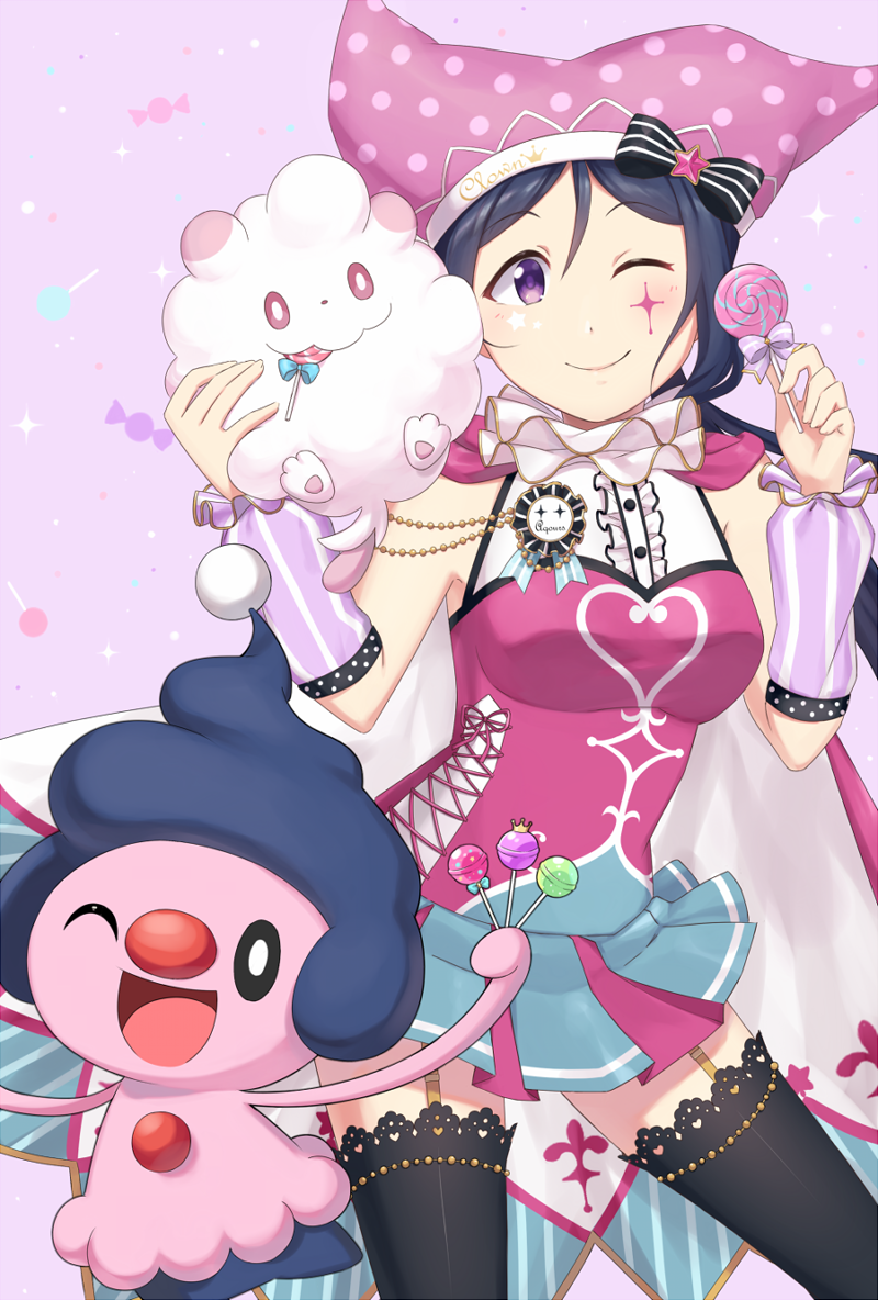 Clown Kanan