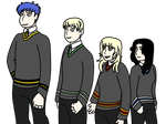 Hogwarts fam 2020 by MLP-HeartSong-FiM