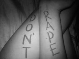 Dont Rape