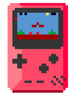 Pixilart - Game Boy Color by PixelBanana