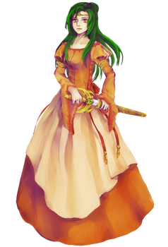 Princess Elincia