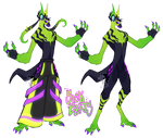 DJ Killter by Cheshiretails