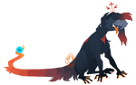 Fin by Cheshiretails