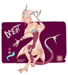 Drent by Cheshiretails