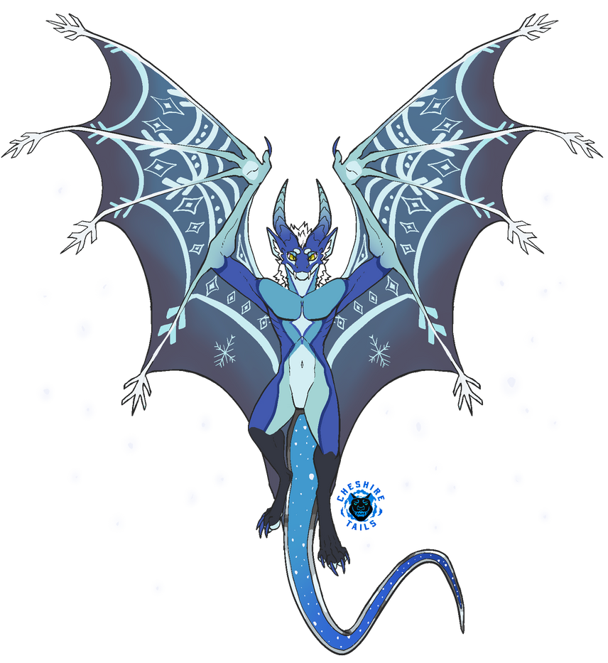 Winter Wyvern Fetter adopt CLOSED