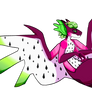 (OPEN} ChS adopt- Dragon Fruit