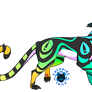 {SOLD}ChS Adopt- Rainbow Thoughts