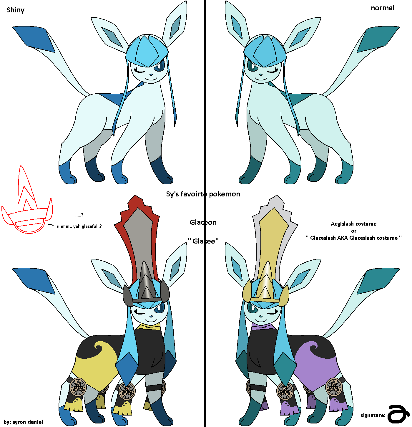 Eeveelutions, Wikia Poképedia