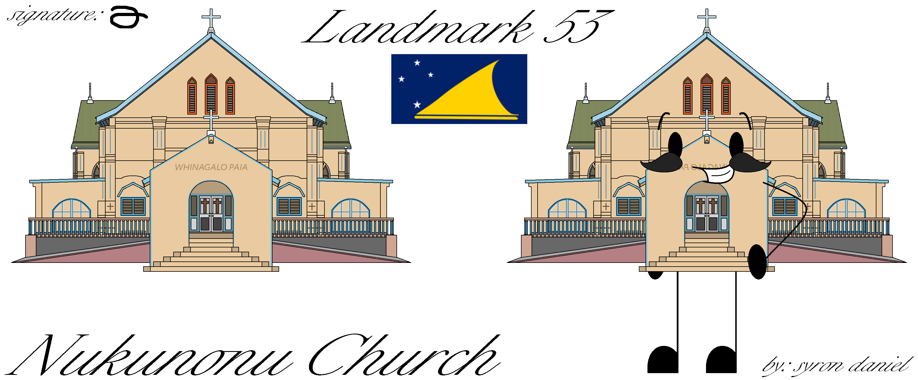 Landmark Humans Deviantart Landmark 53 by Sy-ku on DeviantArt
