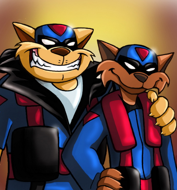 The SWAT Kats