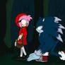 Red and the Werehog (edit)