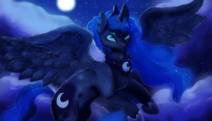 Princess Luna