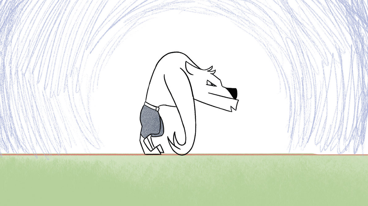 Walk cycle (rushed). by mightmoveaccounts on DeviantArt