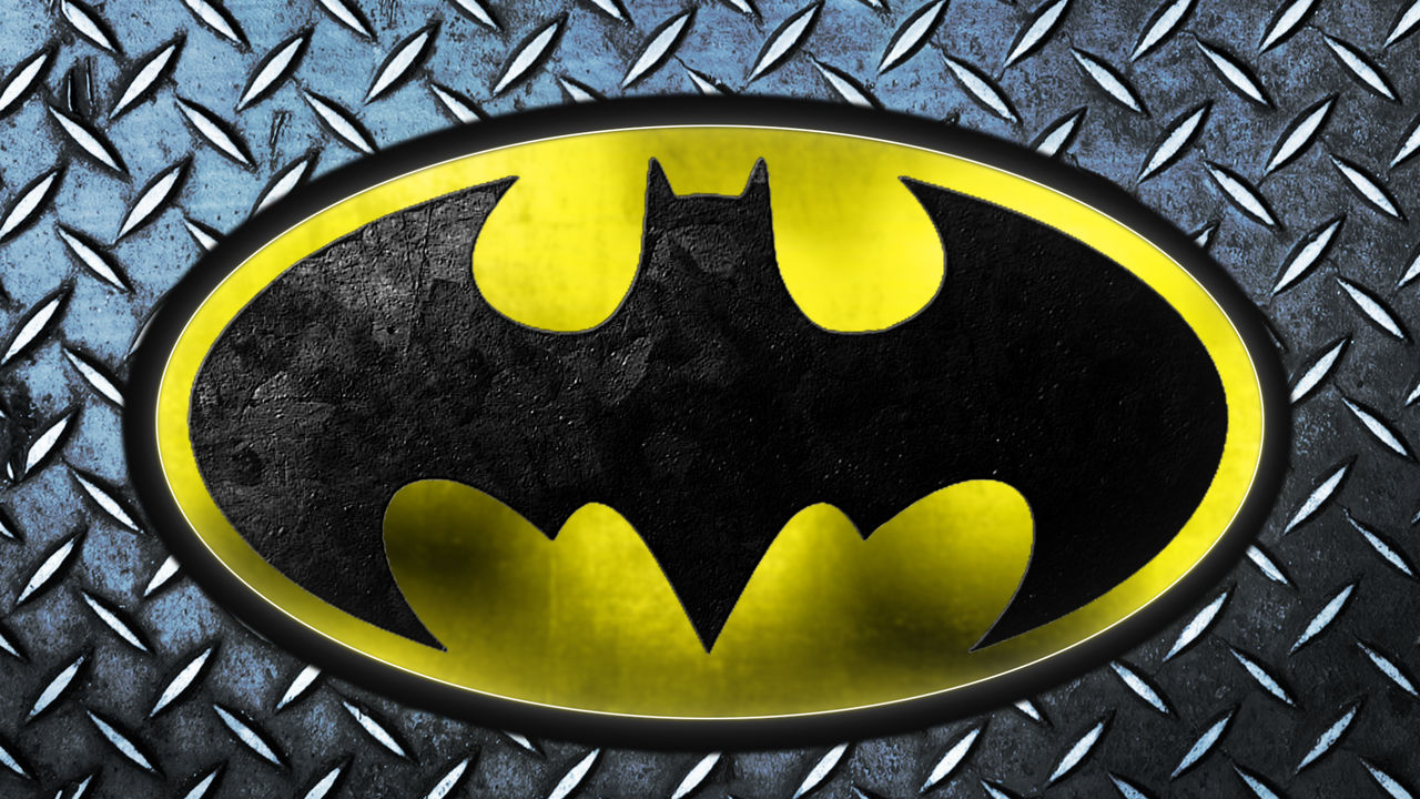 Batman Logo by 0din0basi on DeviantArt