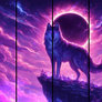 Steam Workshop - Purple Moon Wolf